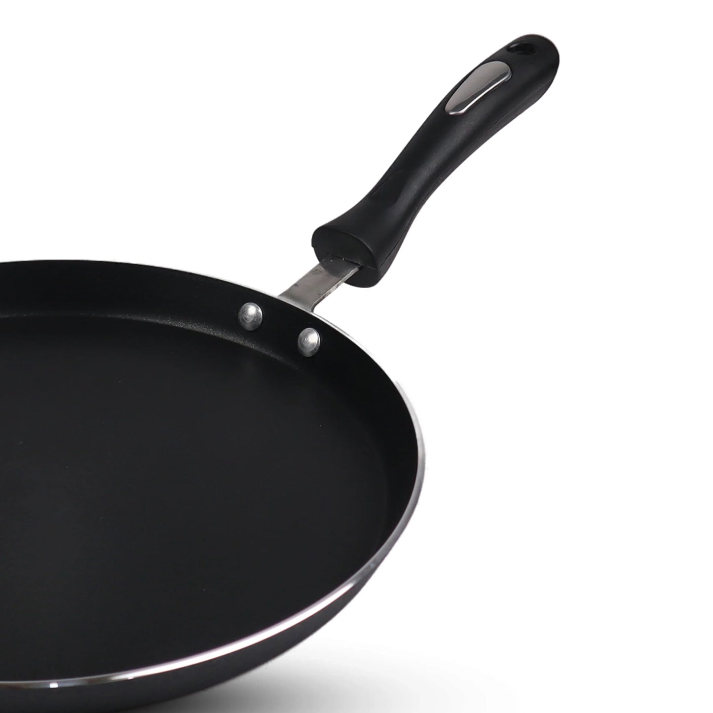 Chef Best Non Stick Tawa pan Roti pan paratha pan Pizza Pan Crepe Pan