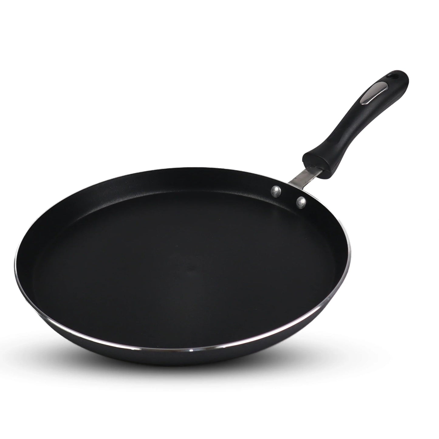 Majestic Premium Quality Mini Nonstick Gift Set 3 Pcs Kitchen Set - Pizza Pan Casserole & Milk Pan / Trio Series