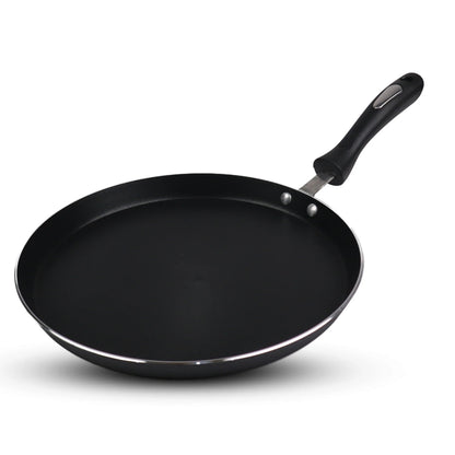 Majestic Premium Quality Mini Nonstick Gift Set 3 Pcs Kitchen Set - Pizza Pan Casserole & Milk Pan / Trio Series