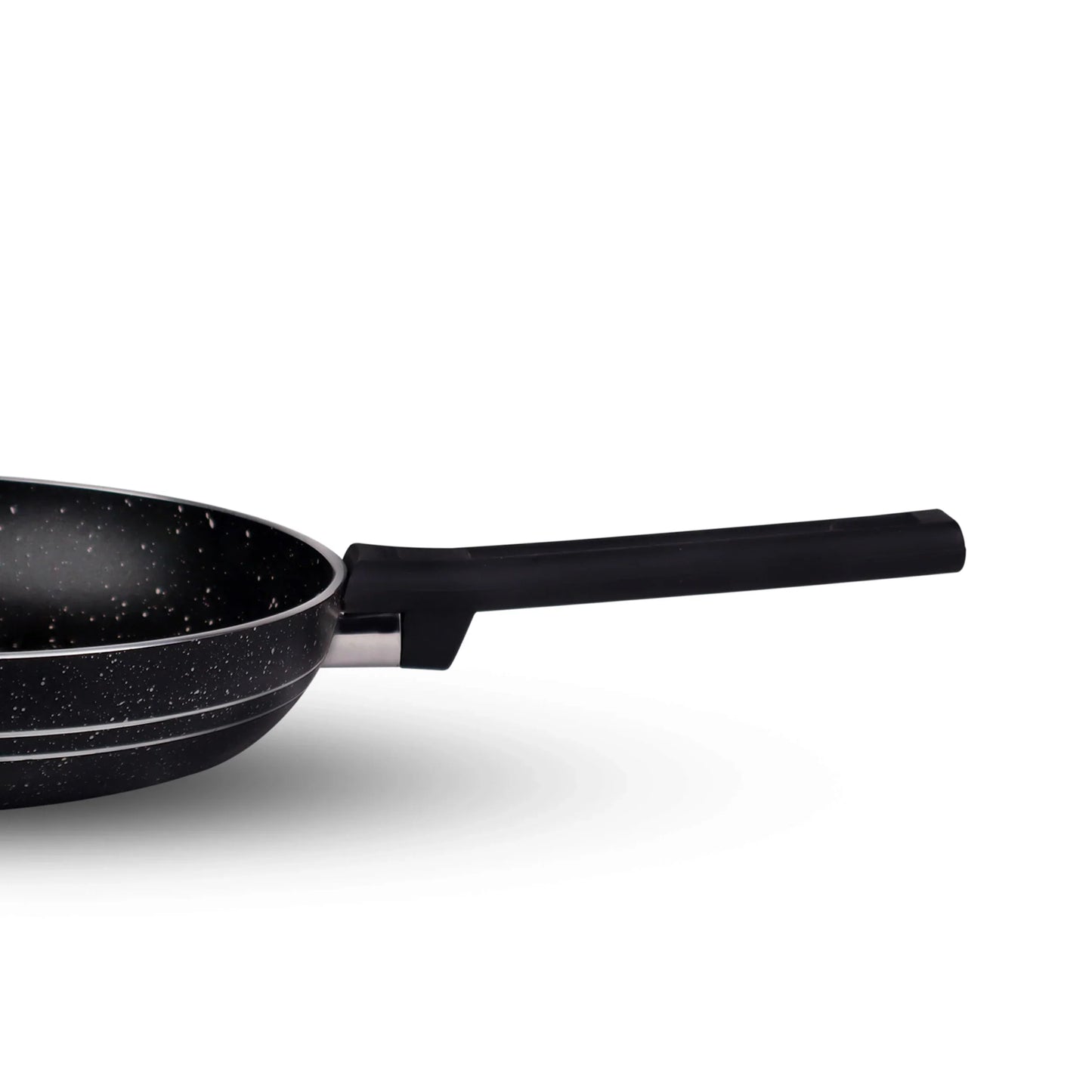Chef Best Non-Stick Marble Coating Round Frying Pan (4MM)