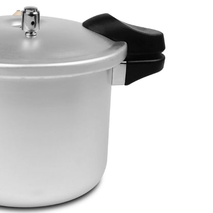 CHEF Best Pressure Cooker 1205 Aluminum Sleek Handles - [9 Liter]