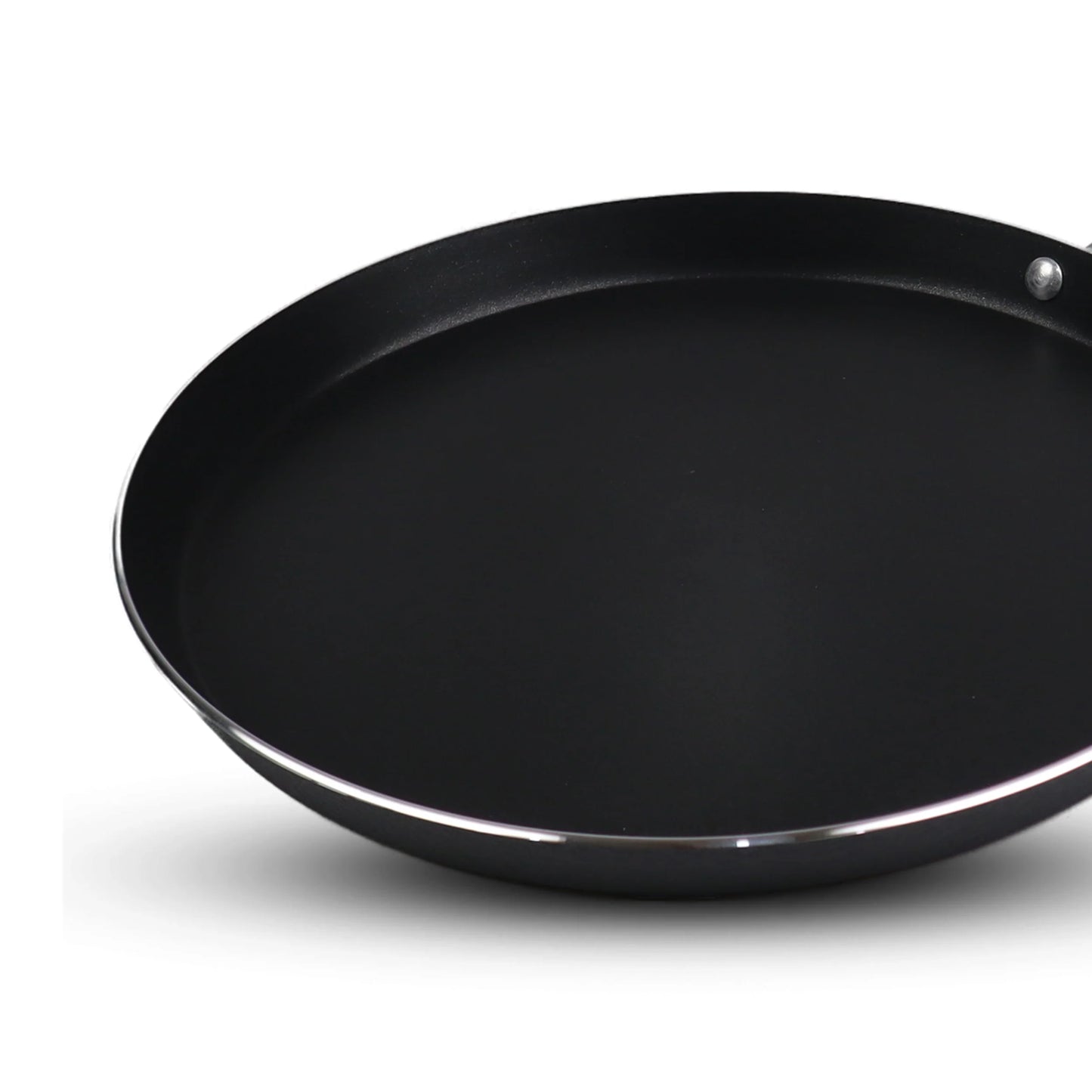 Chef Best Non Stick Tawa pan Roti pan paratha pan Pizza Pan Crepe Pan