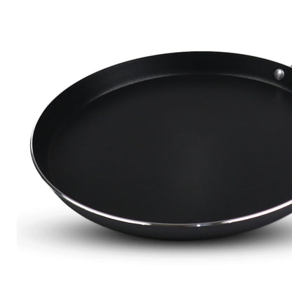 Chef Best Non Stick Tawa pan Roti pan paratha pan Pizza Pan Crepe Pan