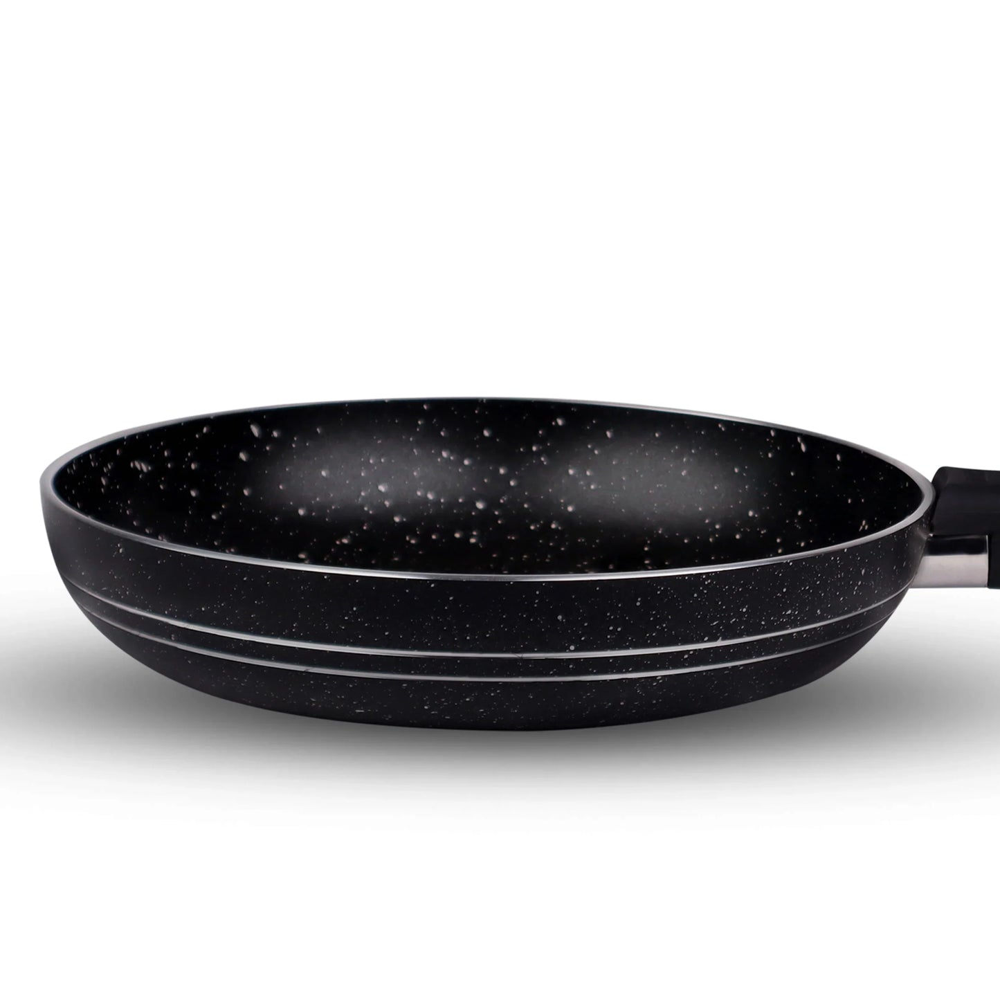 Chef Best Non-Stick Marble Coating Round Frying Pan (4MM)