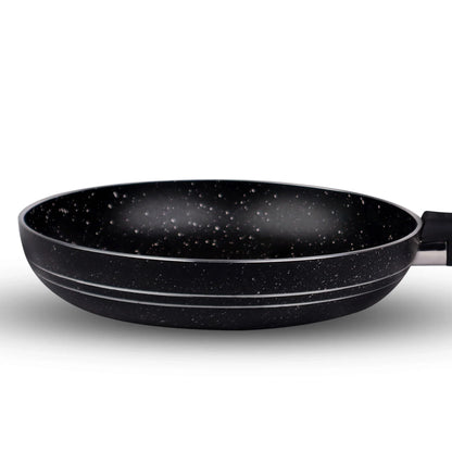 Chef Best Non-Stick Marble Coating Round Frying Pan (4MM)