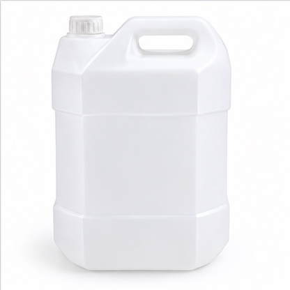 10L Mono Layer HDPE Bottle Can – Heavy-Duty Leak-Proof Plastic Container