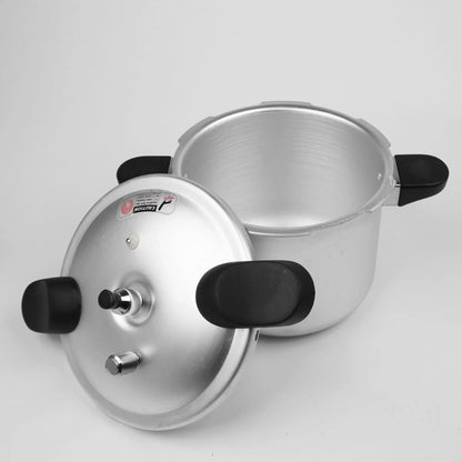 CHEF Best Pressure Cooker 1205 Aluminum Sleek Handles - [3 Liter]