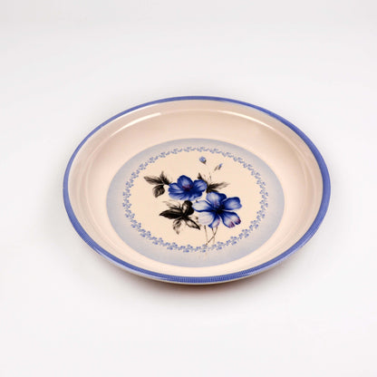 Majestic Melamine 6 pieces plate RT set  Made of BPA-free break resistant melamine