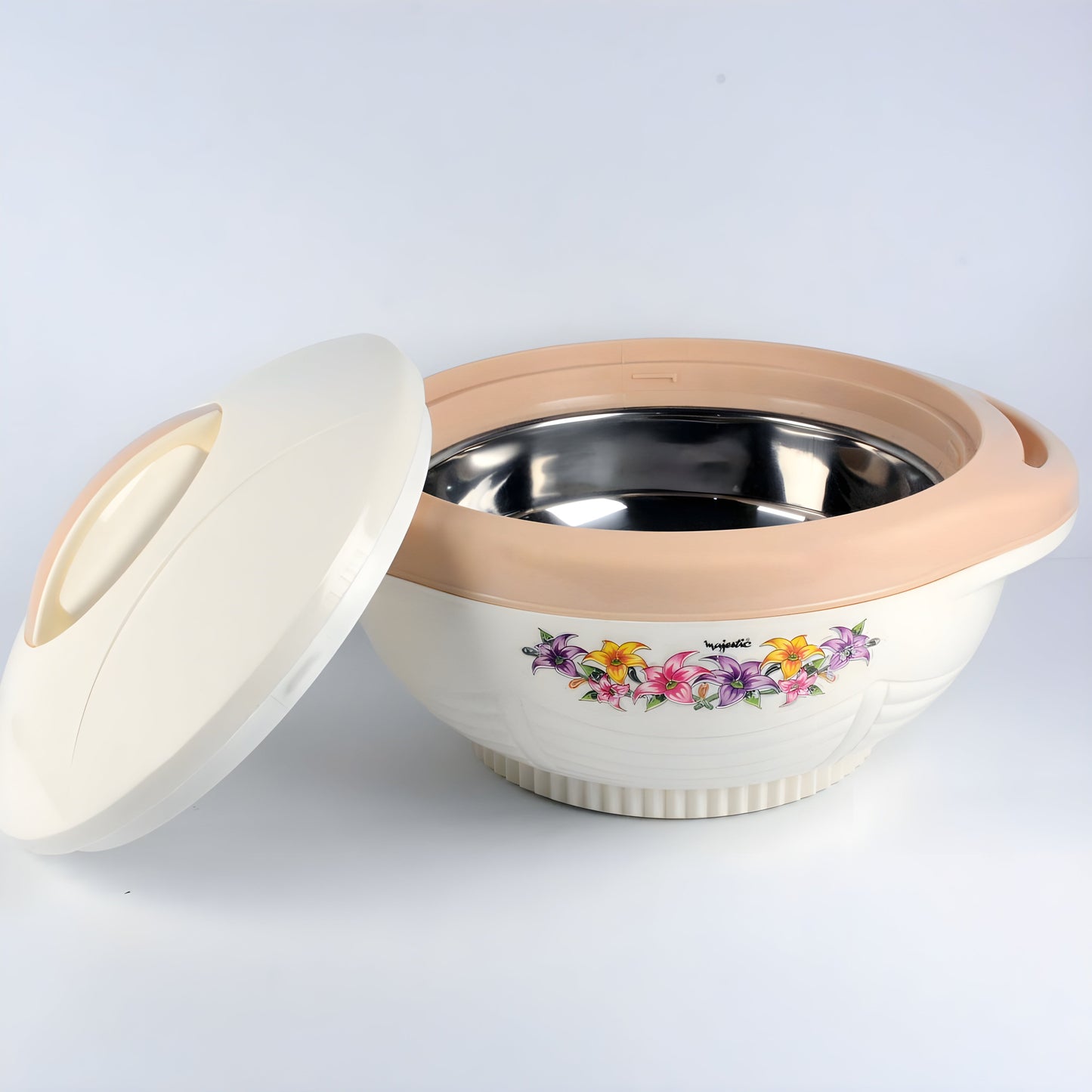 Majestic Food Warmer Pack of 4 WEDDING GIFT SET GOLD