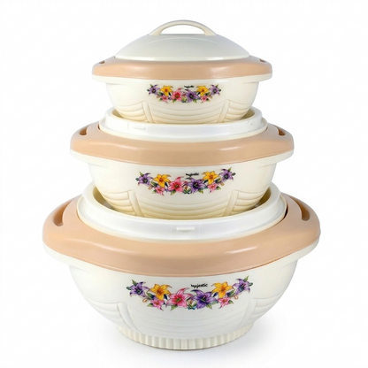 Majestic Food Warmer Pack of 4 WEDDING GIFT SET GOLD