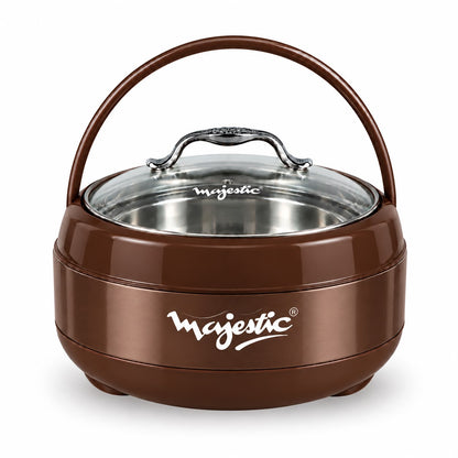 Majestic 4-Piece Hotpot Set with 10L Cooler – Premium Insulated Serving Set