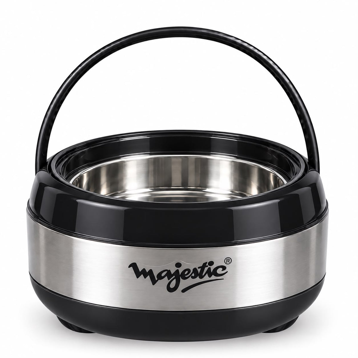 Majestic 4-Piece Hotpot Set with 10L Cooler – Premium Insulated Serving Set
