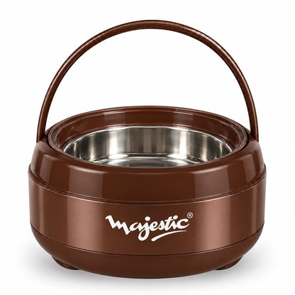 Majestic 4-Piece Hotpot Set with 10L Cooler – Premium Insulated Serving Set