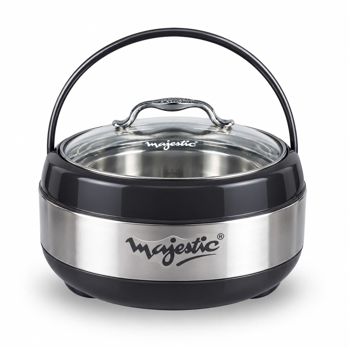 Majestic 4-Piece Hotpot Set with 10L Cooler – Premium Insulated Serving Set