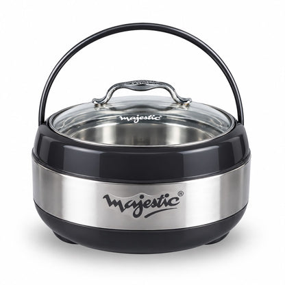 Majestic 4-Piece Hotpot Set with 10L Cooler – Premium Insulated Serving Set